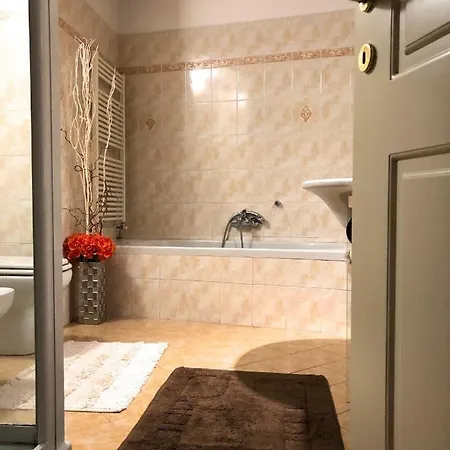 Apartment House A *