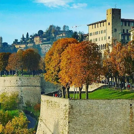 House A Apartment Bergamo